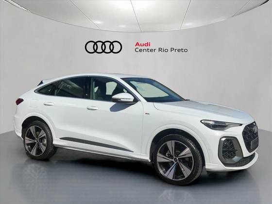 AUDI Q5 2.0 TFSI GASOLINA SPORTBACK S LINE QUATTRO S TRONIC AUDI Q5 2.0 TFSI GASOLINA SPORTBACK S LINE QUATTRO S TRONIC